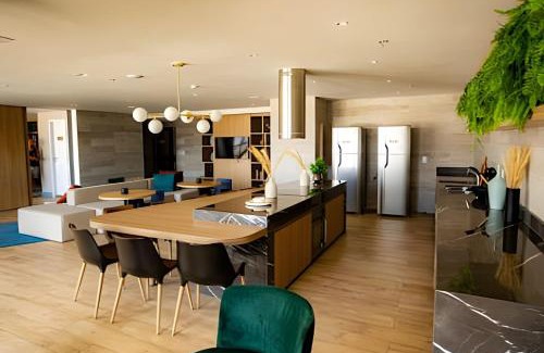 Centro Apartment | Aptos 1501, 2101 e 2801