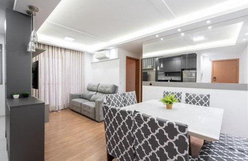 Barra Velha Apartment | Aptos completos com vista mar pé na areia em Barra Velha em condomínio Resort com Spa, Piscina, quadra de futebol, Sala de jogos, brinquedoteca, Complexo com diversos comércios