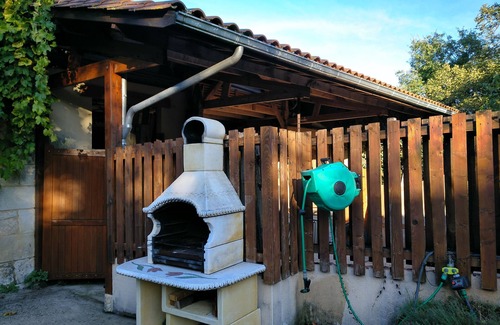 Salignac-Eyvignes House | AQUA GITE Dordogne all seasons with private heated indoor pool!