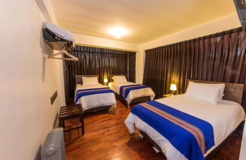 Cusco Historic Center Hotel | Aqua hotel cusco