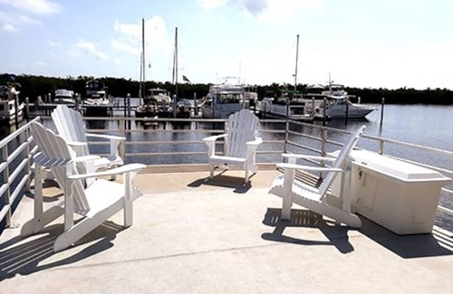 Tavernier Boat Rental | Aqua Lodge Houseboat "Calypso"