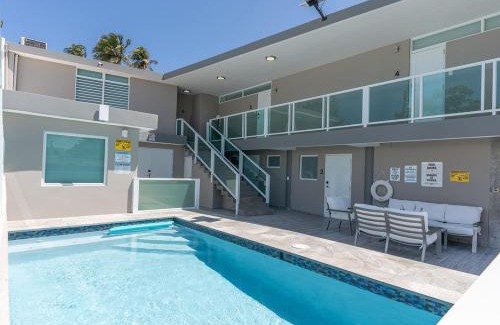 Dorado Pueblo Villa | AQUA Terrazas Complex - 7-Unit Fun & Dine Coastal Retreat with Pool