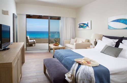 Lindos Hotel | Aquagrand Artistic Luxury Beach Resort - Adults Only