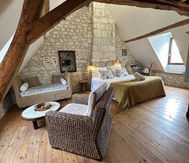 Sainte-Maure-de-Touraine Bed & Breakfast | Aquarelle