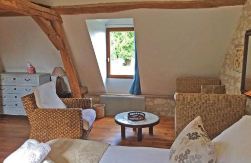 Sainte-Maure-de-Touraine Bed & Breakfast | Aquarelle