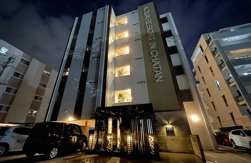 Kadena-cho Apartment | Aquaresort In Chatan