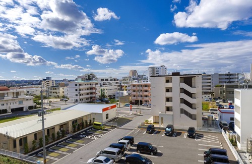 Kadena-cho Apartment | Aquaresort In Chatan