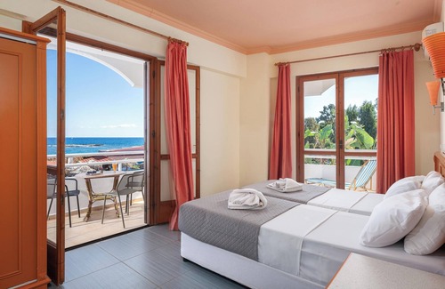 Faliraki Hotel | Aquarius Beach Hotel