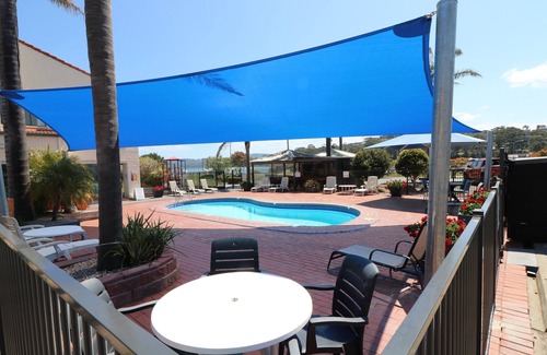 Merimbula Apartment | Aquarius Merimbula - 2 bedroom standard apartment
