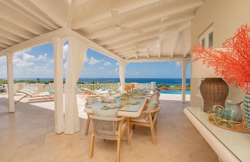 Lower Carlton Villa | Aquilae Summary: Beho