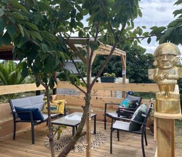 Kerbors Apartment | Ar Menez