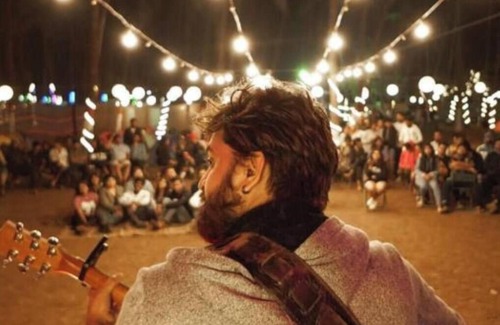 Revadanda RV Rental | Arabian sea camping Double Room 10