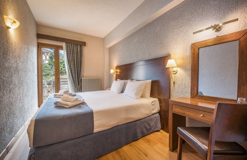 Arachova Hotel | Arahova Inn Hotel