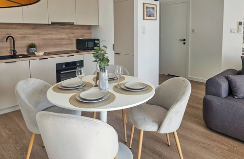 Olsztynek Apartment | Aramis by Kairos Apartments