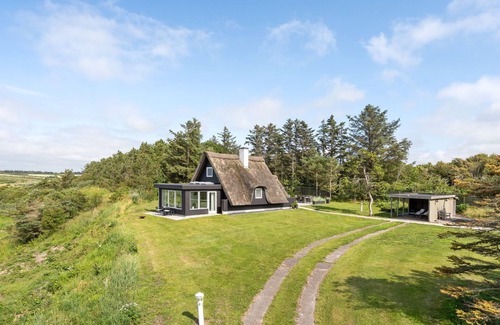 Logstor House | "Aranja" - 300m to the fjord by Interhome