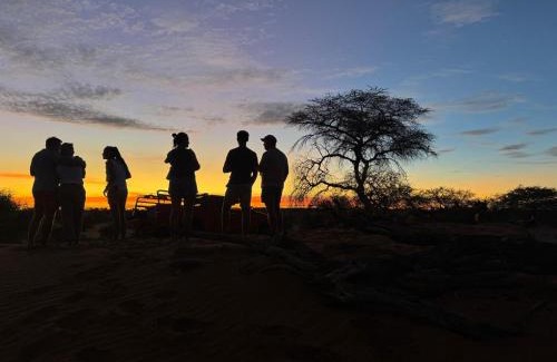 Namibia Apartment | Aranos Kalahariland Guest Farm