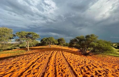 Namibia Apartment | Aranos Kalahariland Guest Farm