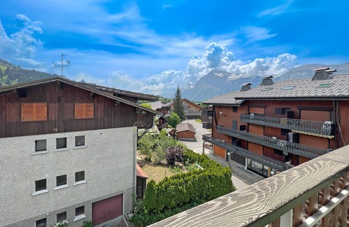 Les Carroz-d'Araches Apartment | Aravis