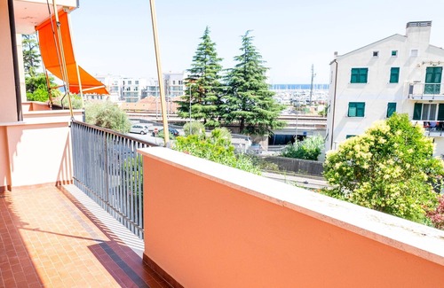 Varazze Apartment | Arbanella House