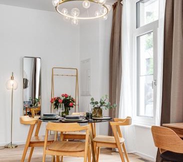 Friedrichshain-Kreuzberg Apartment | Arbio I Luxury Apartments in East Side Gallery