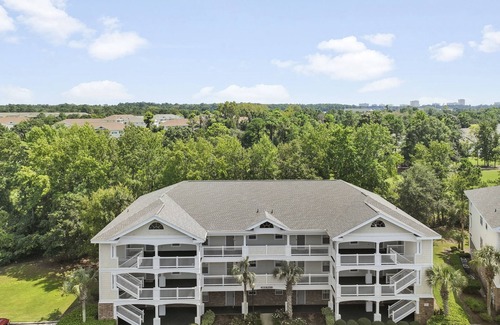 North Myrtle Beach Condo | Arbor Trace #832 2 Bedroom Condo by RedAwning