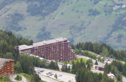 Arc-1800 Apartment | ARC 1800. Comfortable studio, Pierra Menta residence, in the heart of the resort