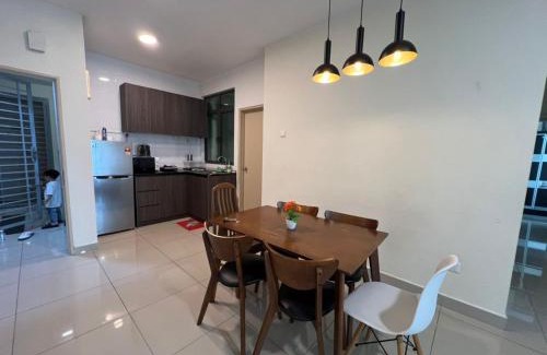 Taman Daya Apartment | Arc austin hill 3room apartment Taman daya