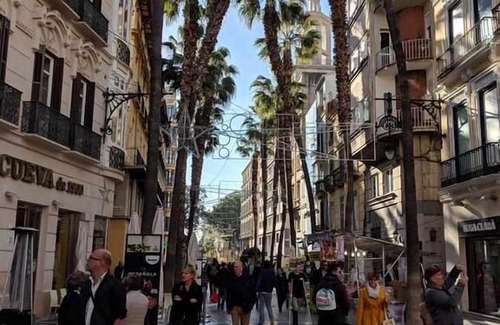 Centro Apartment | ARC FELIX SAENZ 2 3 APARTMENTS HISTORICAL CENTER