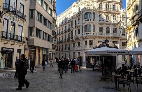 Centro Apartment | ARC FELIX SAENZ 2 3 APARTMENTS HISTORICAL CENTER