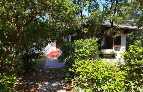 Le Moulleau Villa | ARCACHON - BASSIN - LE MOULLEAU - BEAUTIFUL BASCO-LANDAISE-STYLE FAMILY VILLA