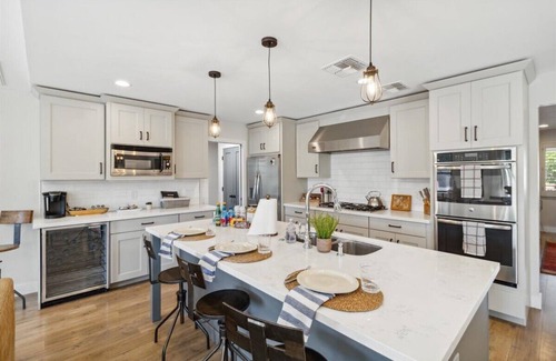 Camelback East House | Arcadia Luxury Home- 5 mins to Old Town Scottsdale