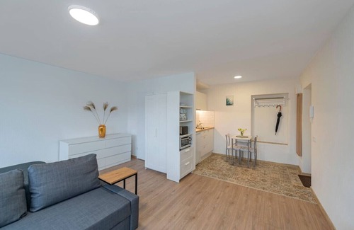 Old Town Apartment | Archcathedral studio ap by Polo Apartments