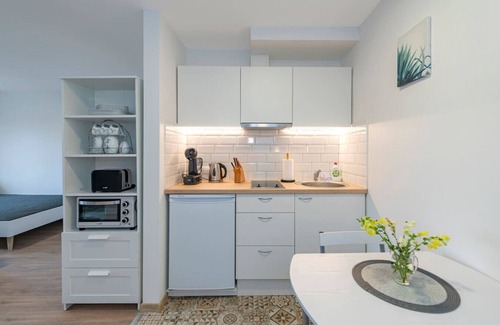 Old Town Apartment | Archcathedral studio ap by Polo Apartments