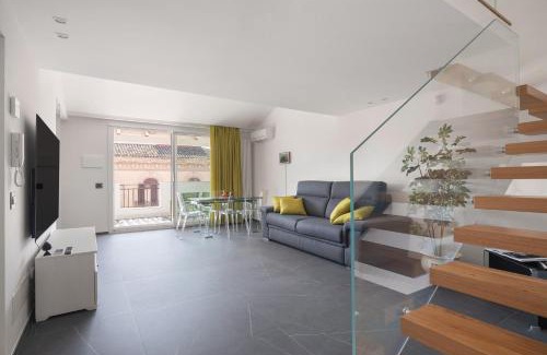 Borgo Vecchio Apartment | Archimedes luxury apartment with terrace