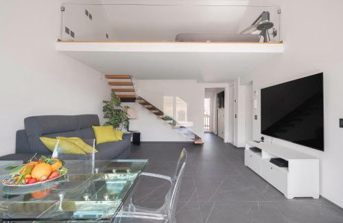 Borgo Vecchio Apartment | Archimedes luxury apartment with terrace