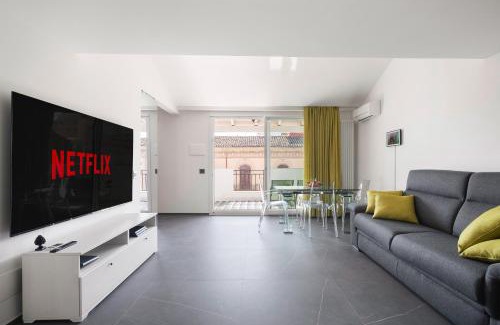 Borgo Vecchio Apartment | Archimedes luxury apartment with terrace