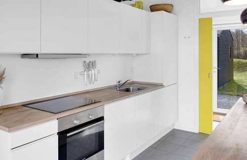 Horve House | Architect-designed summer house with sea view