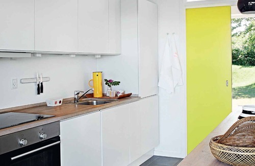 Horve House | Architect-designed summer house with sea view