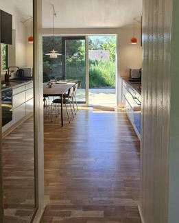Farso House | Architect-Designed Wooden House At Ertebølle