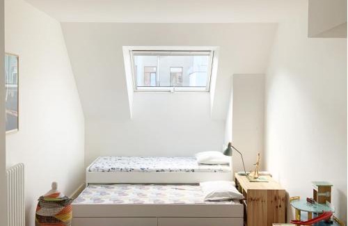 Ixelles Apartment | Architect Garden House