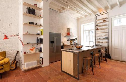 Ixelles Apartment | Architect Garden House