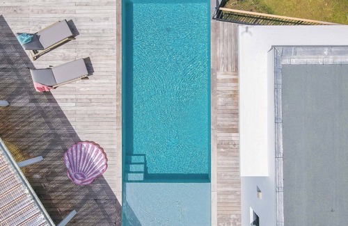 Schoelcher Villa | Architect villa with sea view