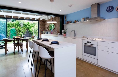 Primrose Hill House | Architectural Repose, by Veeve