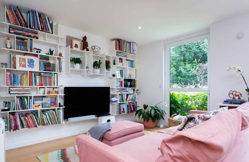 Primrose Hill House | Architectural Repose, by Veeve