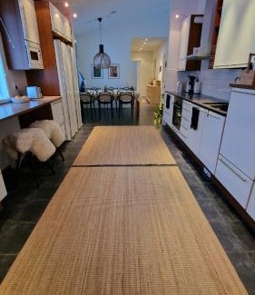 Napapiiri Villa | Arctic Circle Luxury House - close to Santa's Village