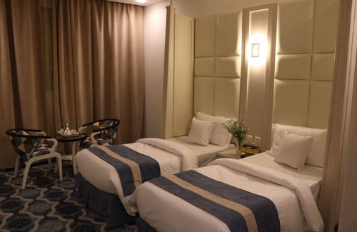 Jeddah Hotel | Areen Hotel
