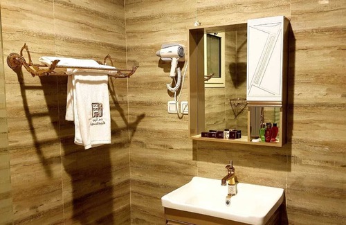 Jeddah Hotel | Areen Hotel