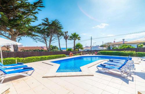 Marina de Son Ganxo Villa | Arena Blanca