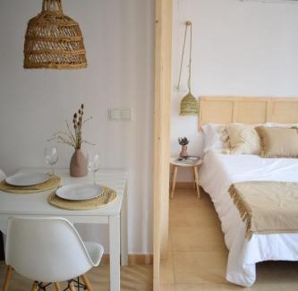 Aduanas Apartment | “Arena” Estudio con vistas al mar