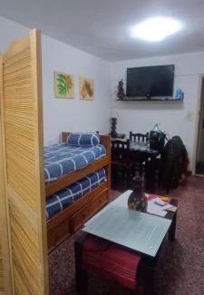 Mar de Ajo Apartment | Arena & Mar- Monoambiente céntrico en Mar de Ajó